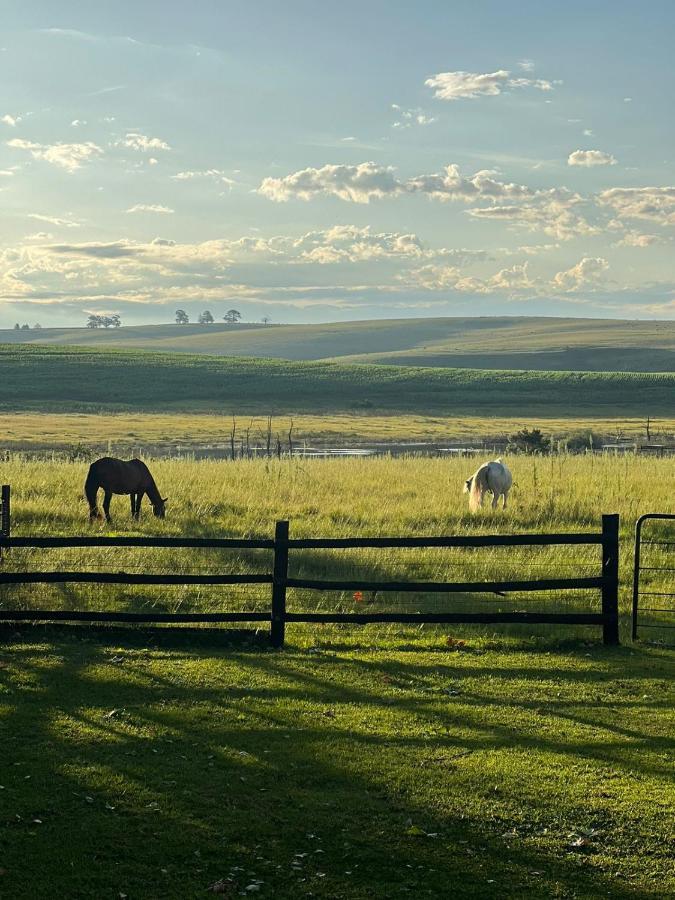 Rosetta Fields Country Lodge Henburg Park Luaran gambar