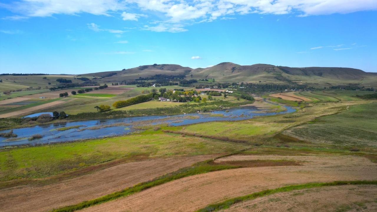 Rosetta Fields Country Lodge Henburg Park Luaran gambar