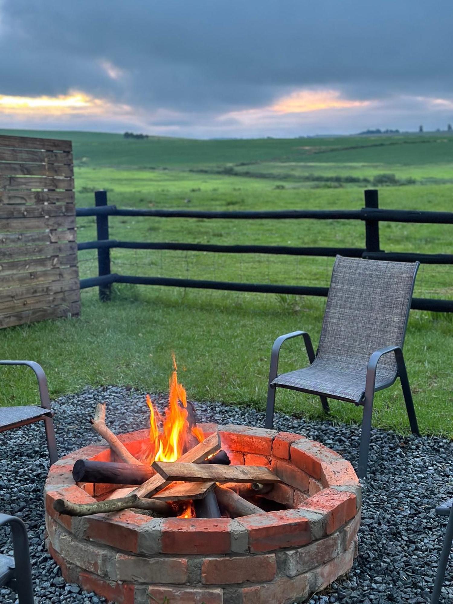 Rosetta Fields Country Lodge Henburg Park Luaran gambar