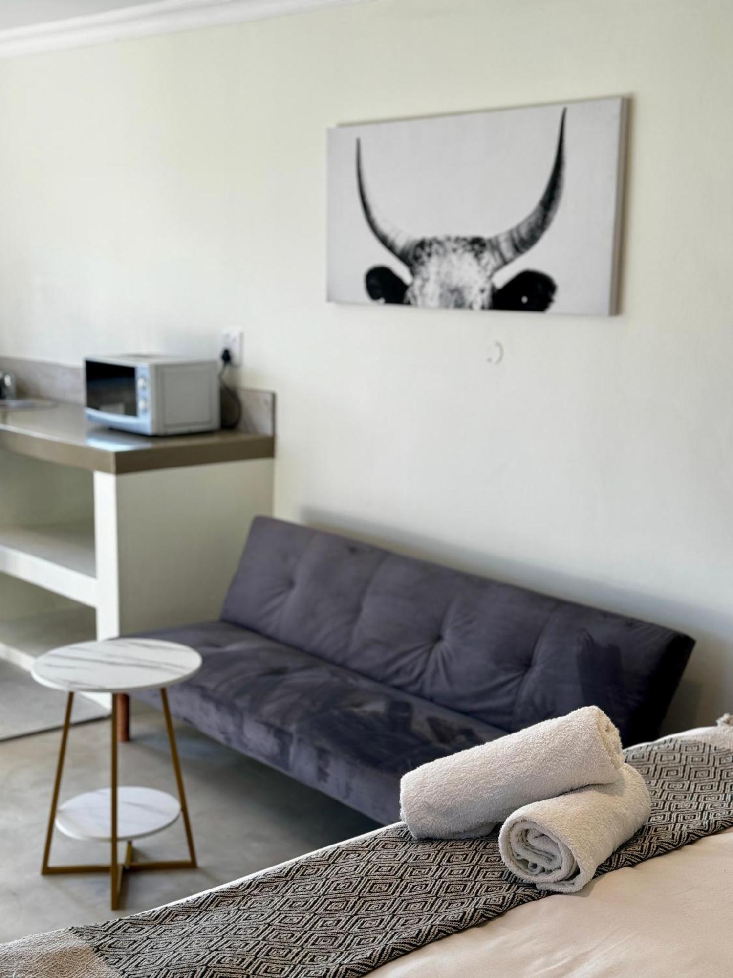 Rosetta Fields Country Lodge Henburg Park Luaran gambar