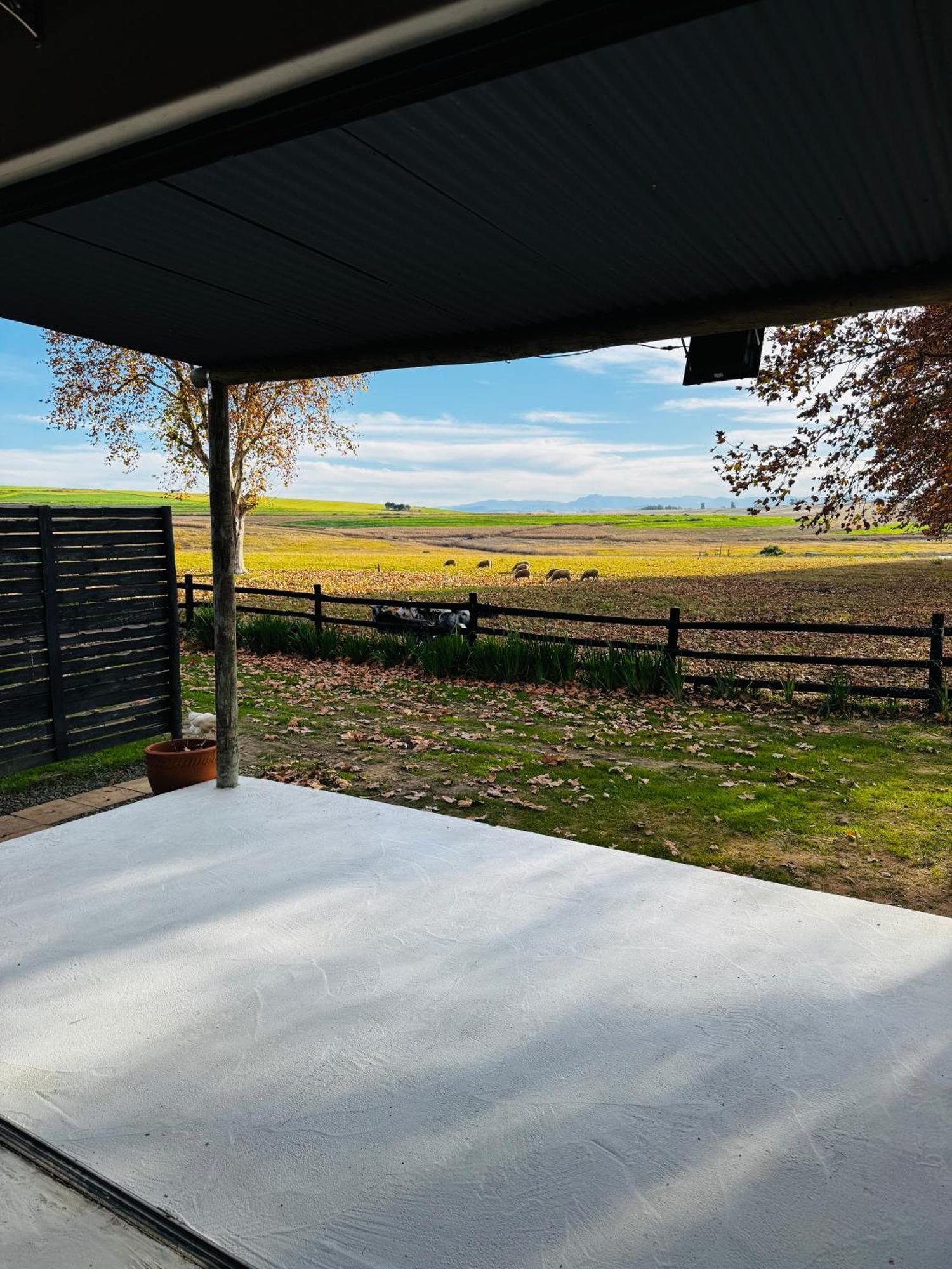 Rosetta Fields Country Lodge Henburg Park Luaran gambar