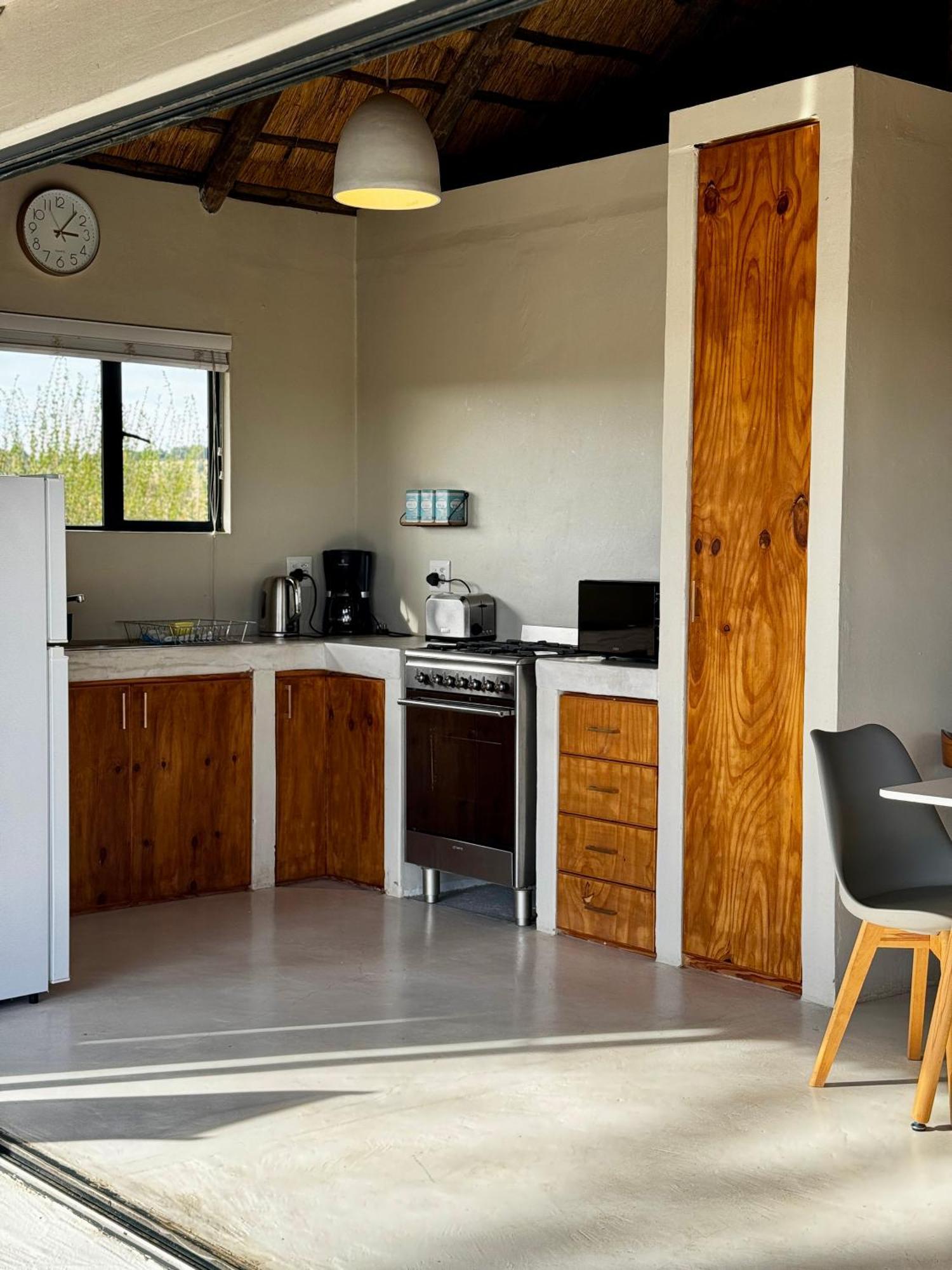 Rosetta Fields Country Lodge Henburg Park Luaran gambar