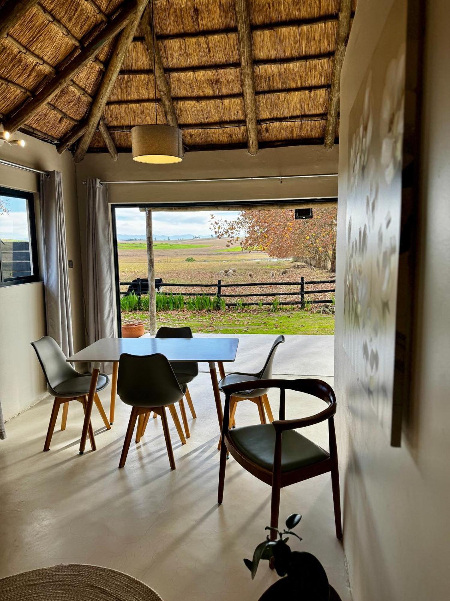 Rosetta Fields Country Lodge Henburg Park Luaran gambar